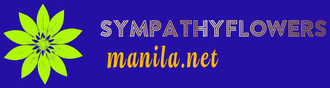 Sympathy Flowers Manila
